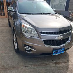 2012 Chevy Equinox 