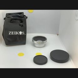 owle 37mm Wide Angle and Telephoto 