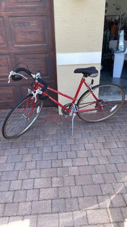 Vintage Schwinn Sprint 10 speed