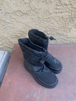 Kids Snow Boots
