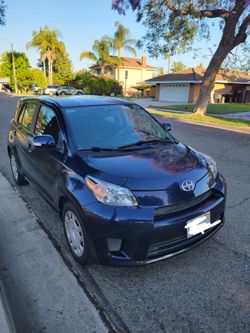 2008 Scion xD