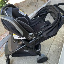 Babytrend Stroller