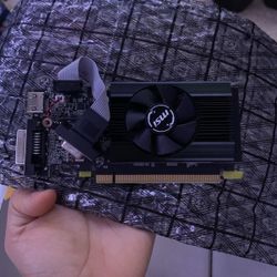 Msi Graphics Card 