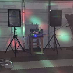 Party System Dj Or Karaoke 