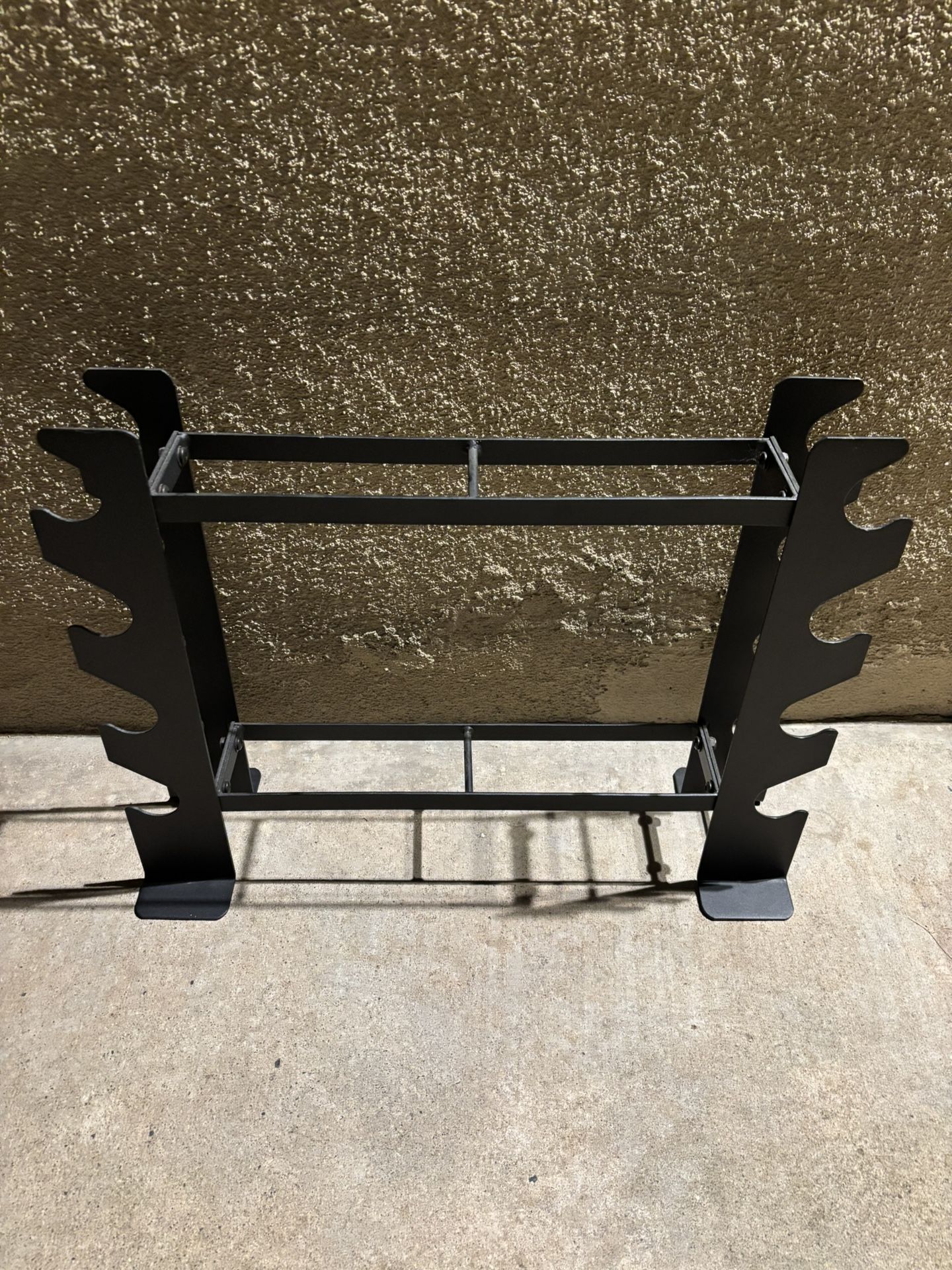 Weight Dumbbell Rack Holder