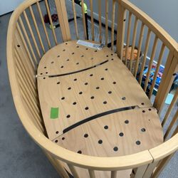Baby Crib