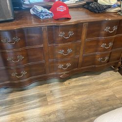Vintage Dresser