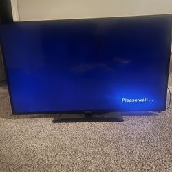 Hitachi 80inch Tv