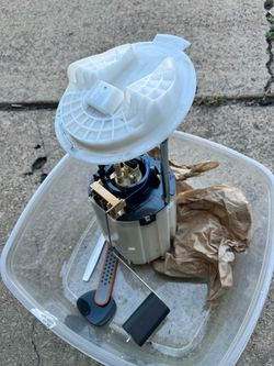 Fuel pump