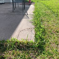 Mowing 