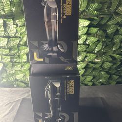 Jrl Onyx Clipper And Trimmer Set Bundle Sale 🔥