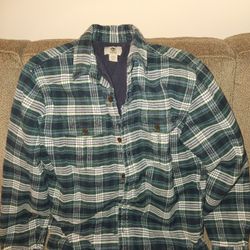 Timberland Men's Heavyweight Flannel (M)
