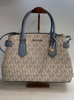 Mk tote bag in excellent condition