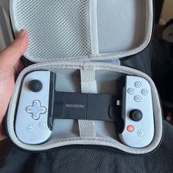 Backbone Controller 