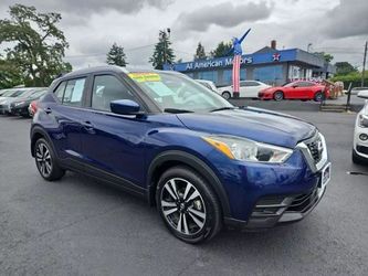 2020 Nissan Kicks