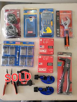 Any Tool $10 each!