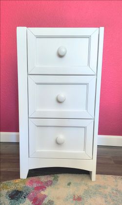 3-drawer unit