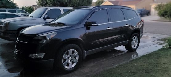 2010 Chevy Traverse