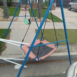 Mini Swing Set