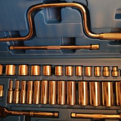 Westward Socket Wrench Set New