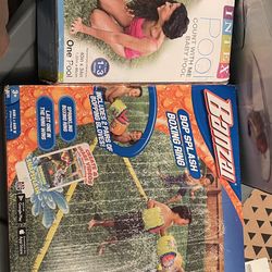 Baby Pool & Bop Splash Boxing Ring