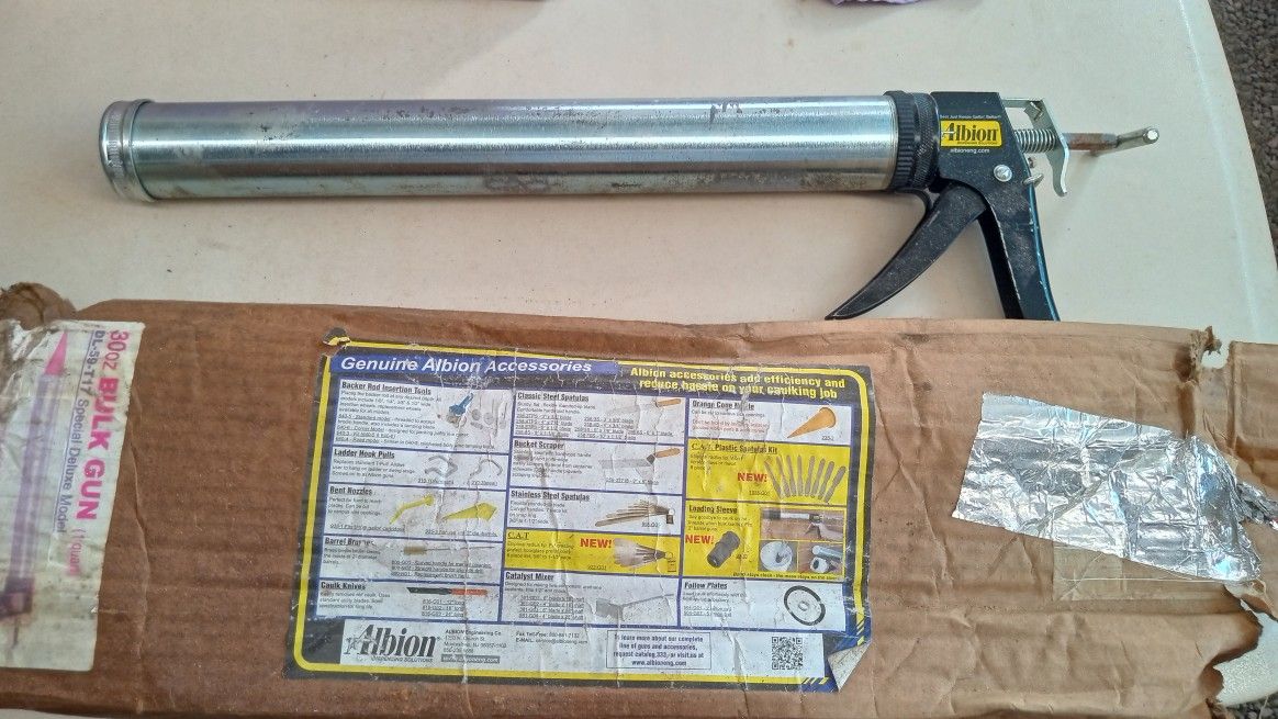 30 Oz Bulk Gun Special Deluxe Model
