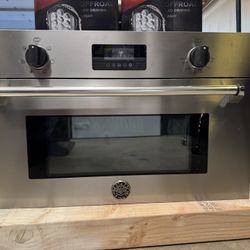 Bertazzoni Speed Oven