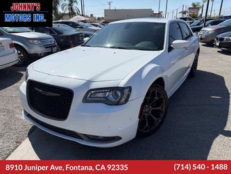 2017 Chrysler 300
