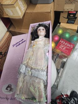 Collectible Doll
