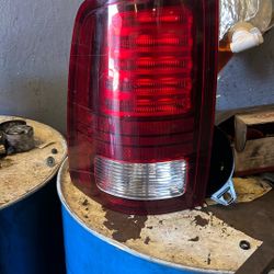 Dodge Ram 2022 Tail Light