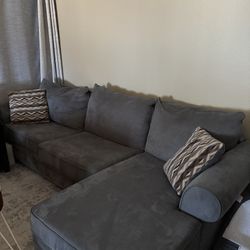 Grey Sofa Couch