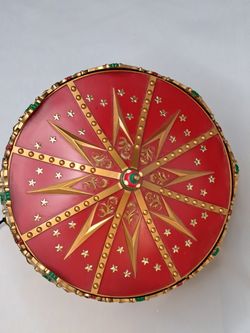 Mr. Christmas Gold Label Collection World's Fair Carousel