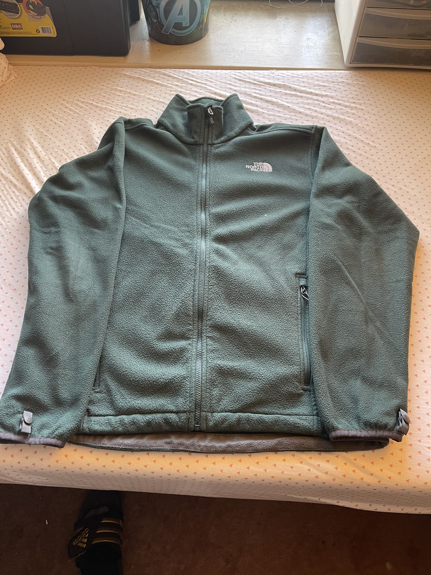 North Face Fleece Size Large Men's