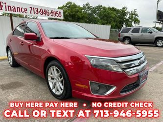2012 Ford Fusion