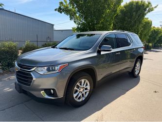 2020 Chevrolet Traverse