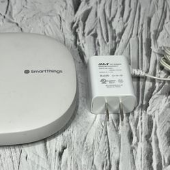 Samsung SmartThings Hub V3 IM6001-V3P01 Zigbee Z-Wave Plus Smart Home Hub