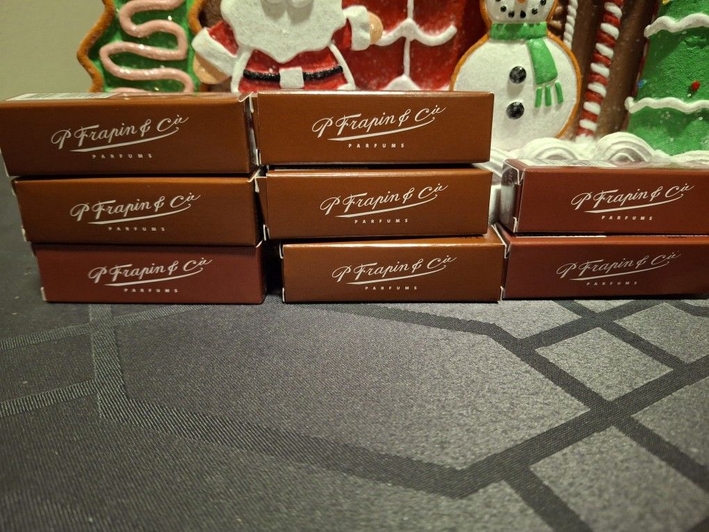 Cologne - Frapin Sample Set