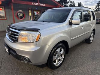 2012 Honda Pilot