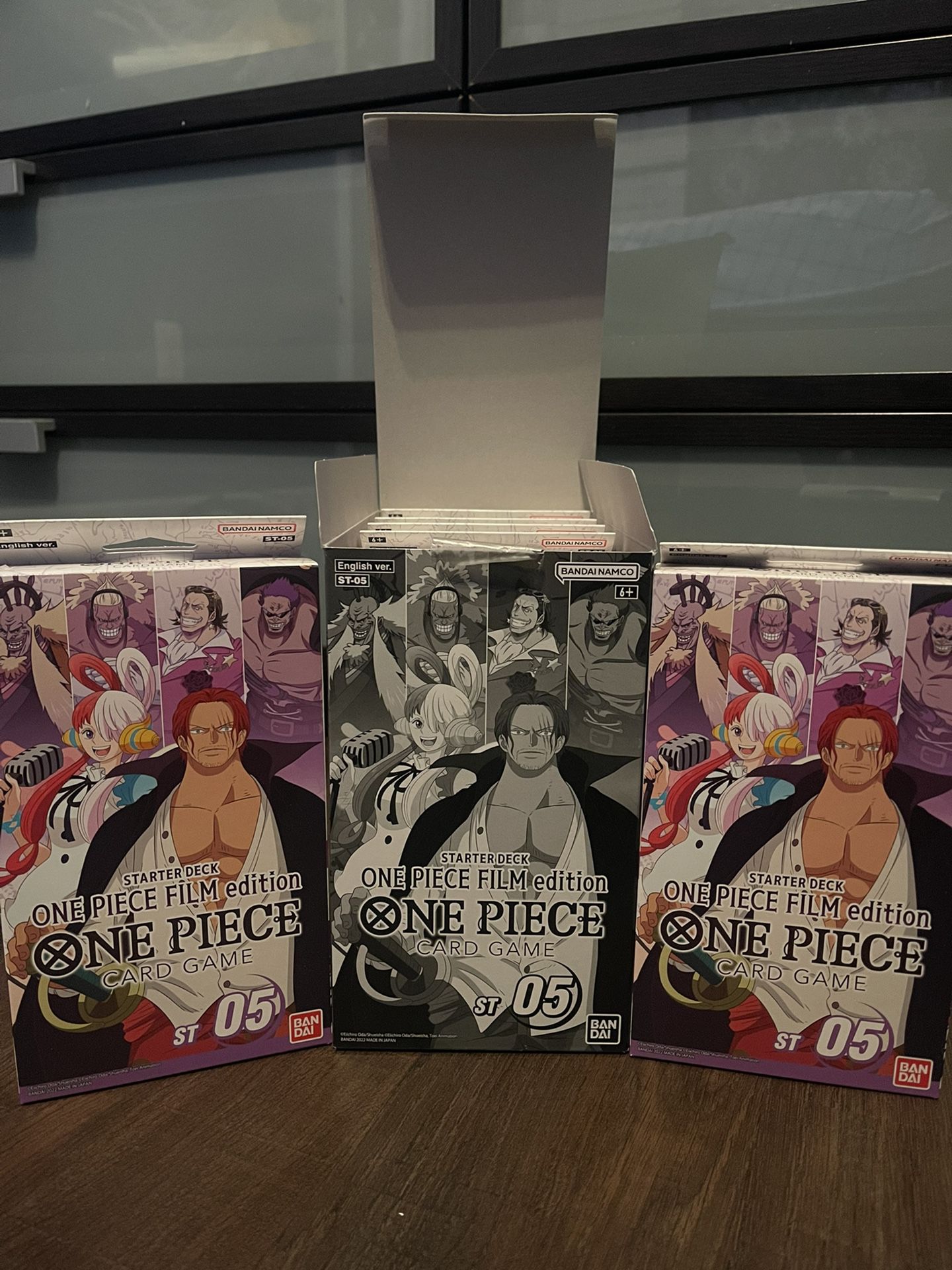 One Piece Film Edition Starter Deck ST 05 2X