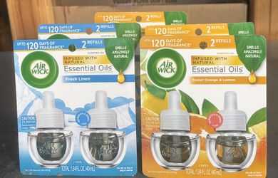 Air Wick Liquid (2 for $10)