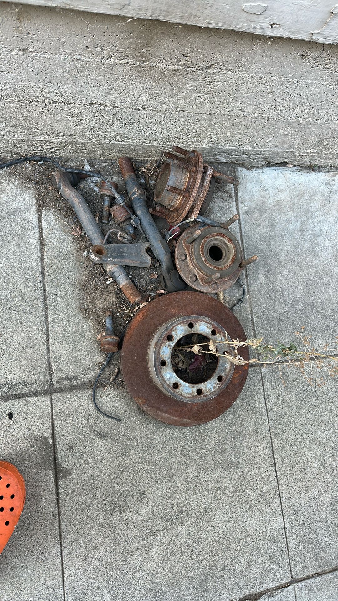 Free Scrap Metal