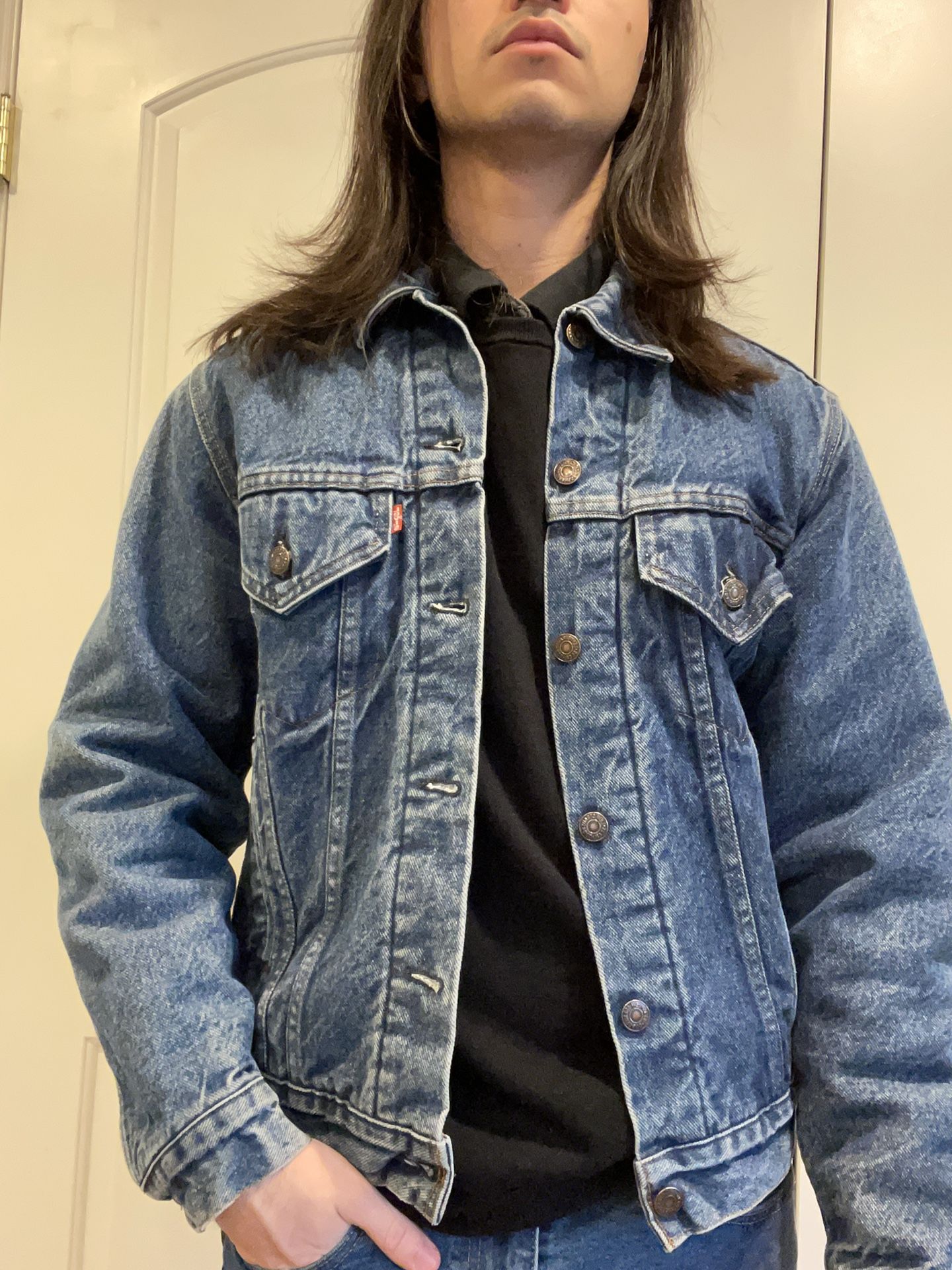 Vintage Levi Jacket