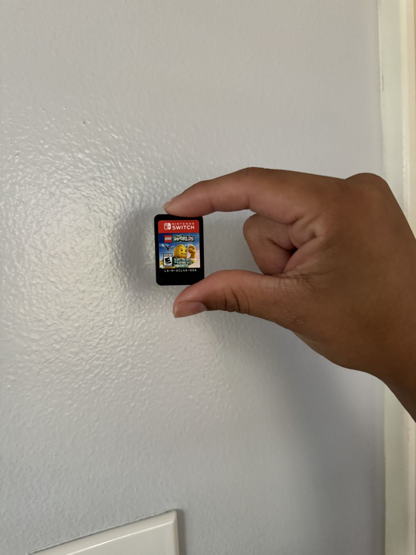 Lego Worlds Nintendo Switch Game