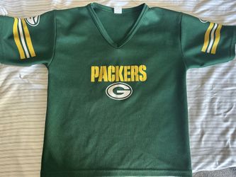 Green Bay Packers Shirt Boy 