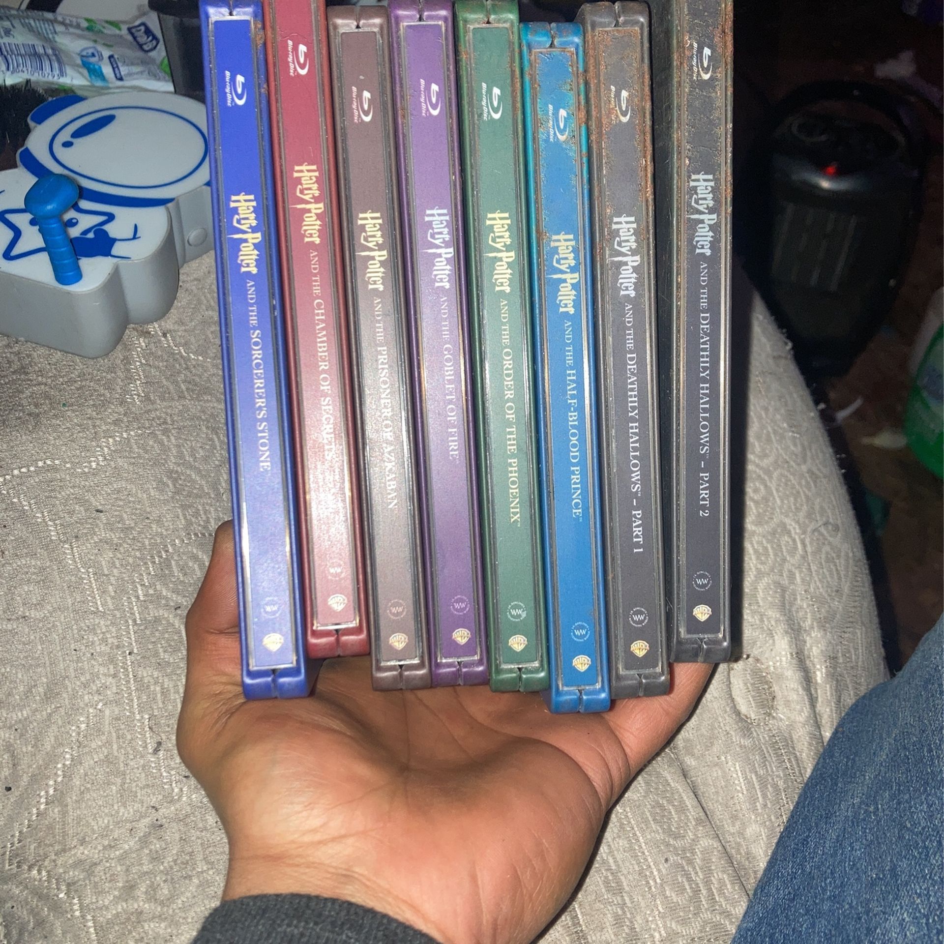 Harry Potter