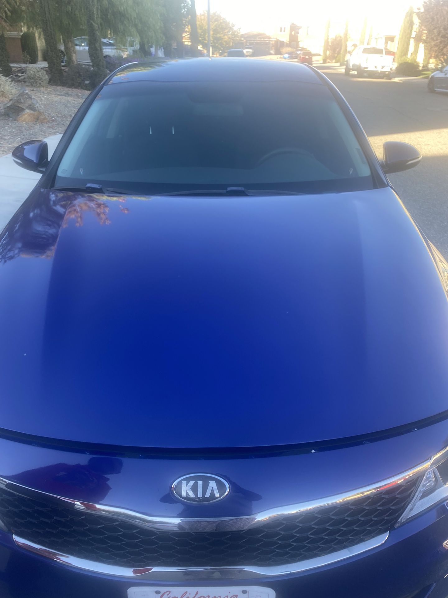 2017 KIA Optima