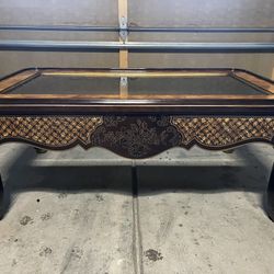 Drexel Heritage Etcetera Coffee Table 