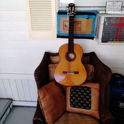 Classic Guitar 