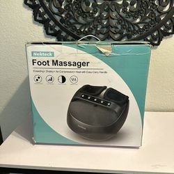 Foot massager