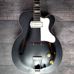 Kay Upbeat  50s semihollow body Electric Guitar !!! 🎸 $980 Or Best Offer !!